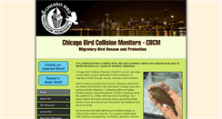 Desktop Screenshot of birdmonitors.net